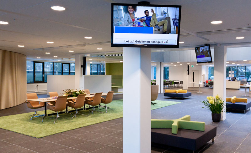 Digital Signage và những ứng dụng trong lĩnh vực khách sạn