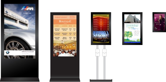 Digital Signage và những ứng dụng trong lĩnh vực khách sạn