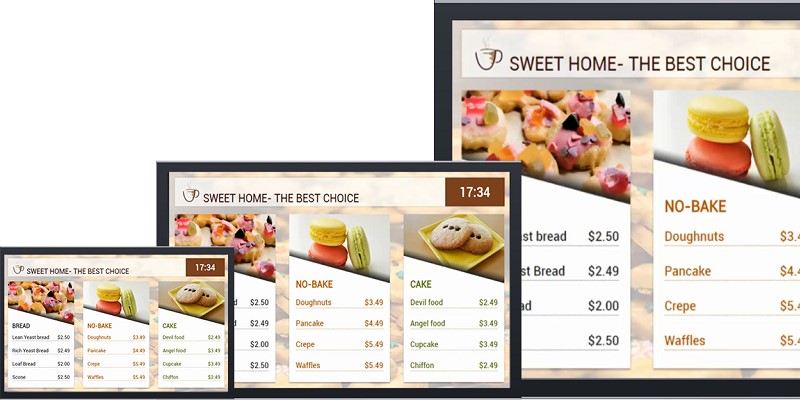 Giải pháp quảng cáo công nghệ Digital Signage hiện đại và hiệu quả