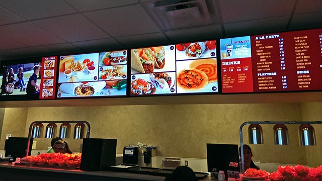 Giải pháp quảng cáo công nghệ Digital Signage hiện đại và hiệu quả