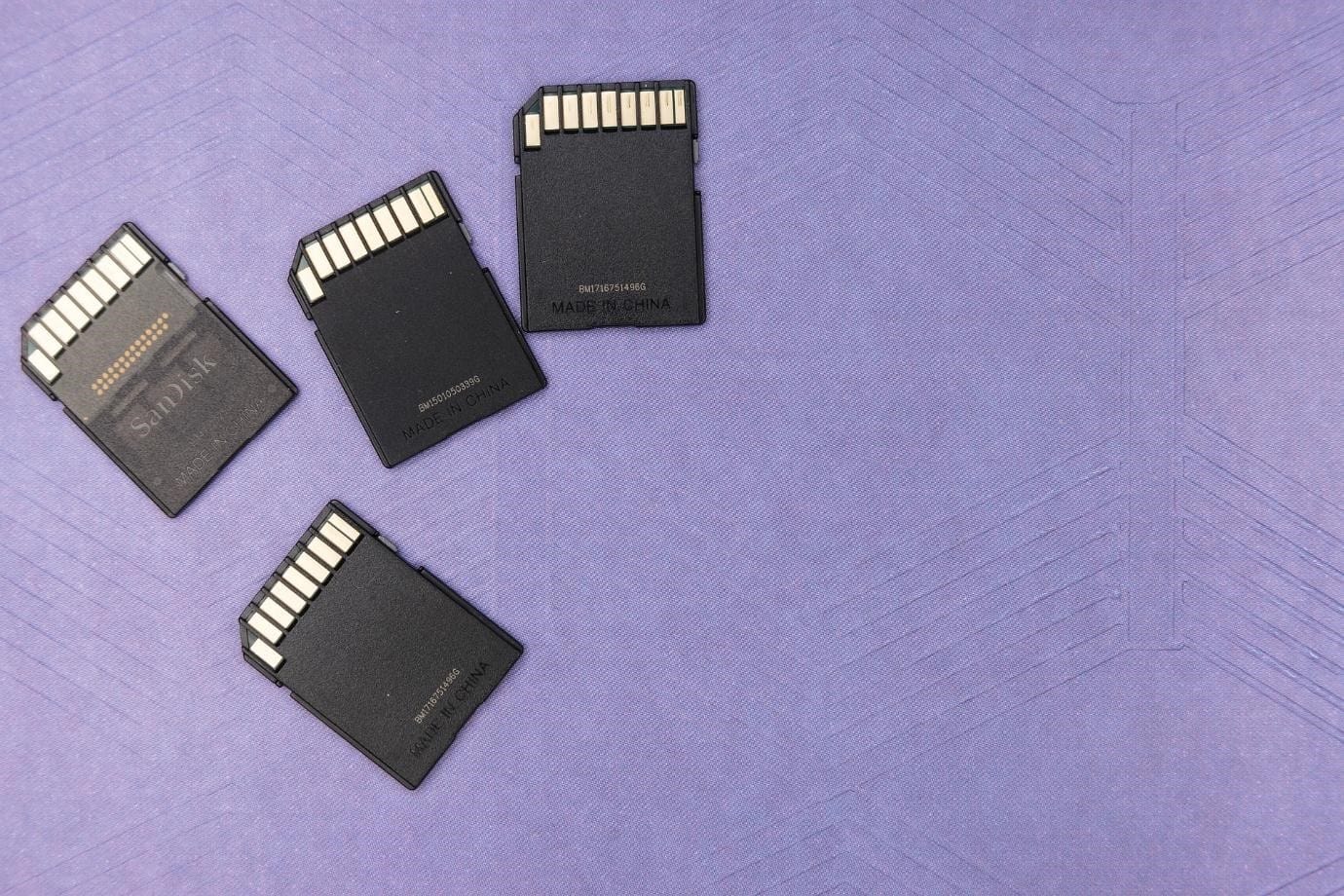 Ổ cứng SSD là gì?