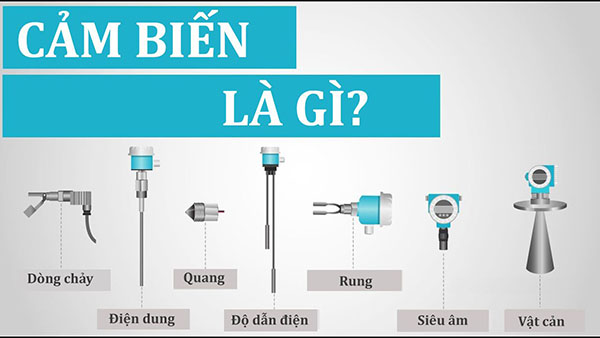 Cảm biến không dây là gì? Ứng dụng của nó