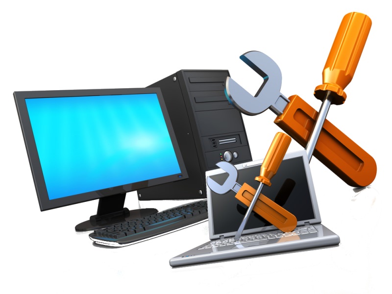 Bảo trì phần cứng máy tính công nghiệp.