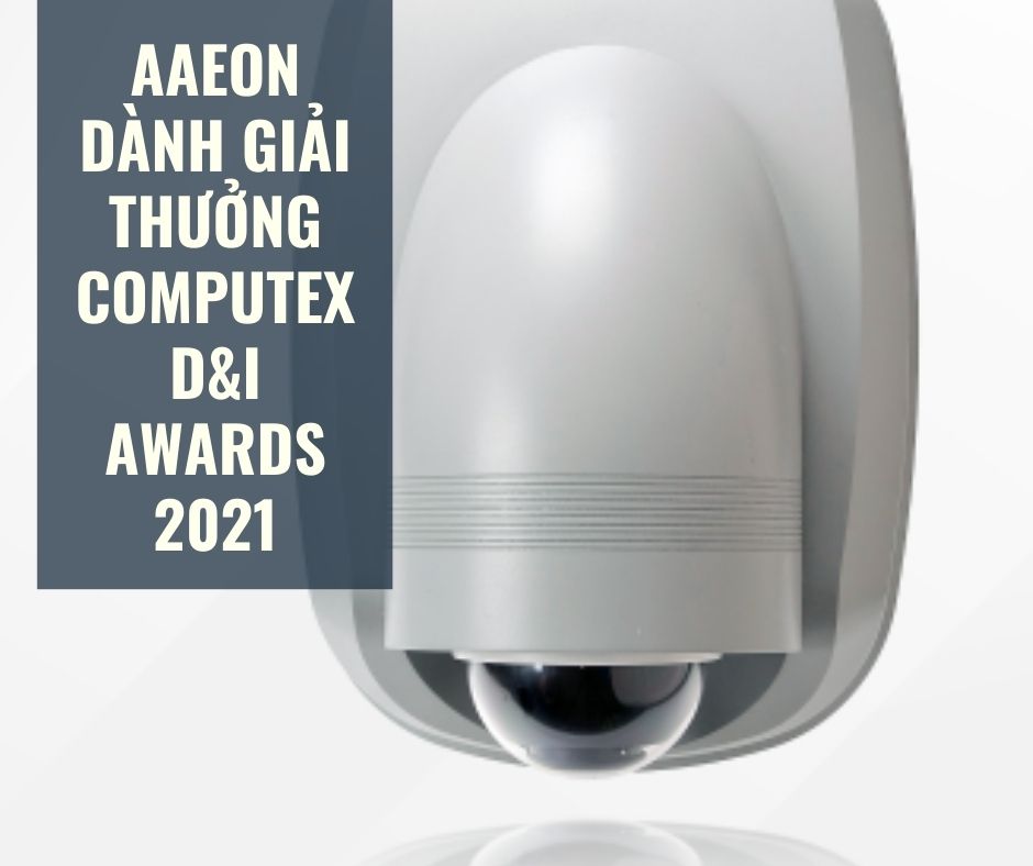 Giải thưởng Computex d&i Awards 2021