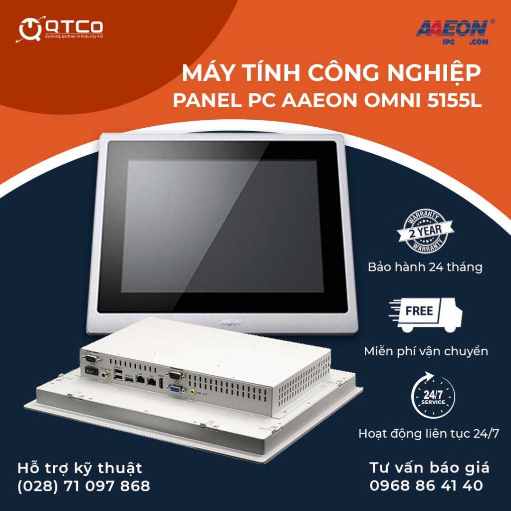 OMNI-5155L bia