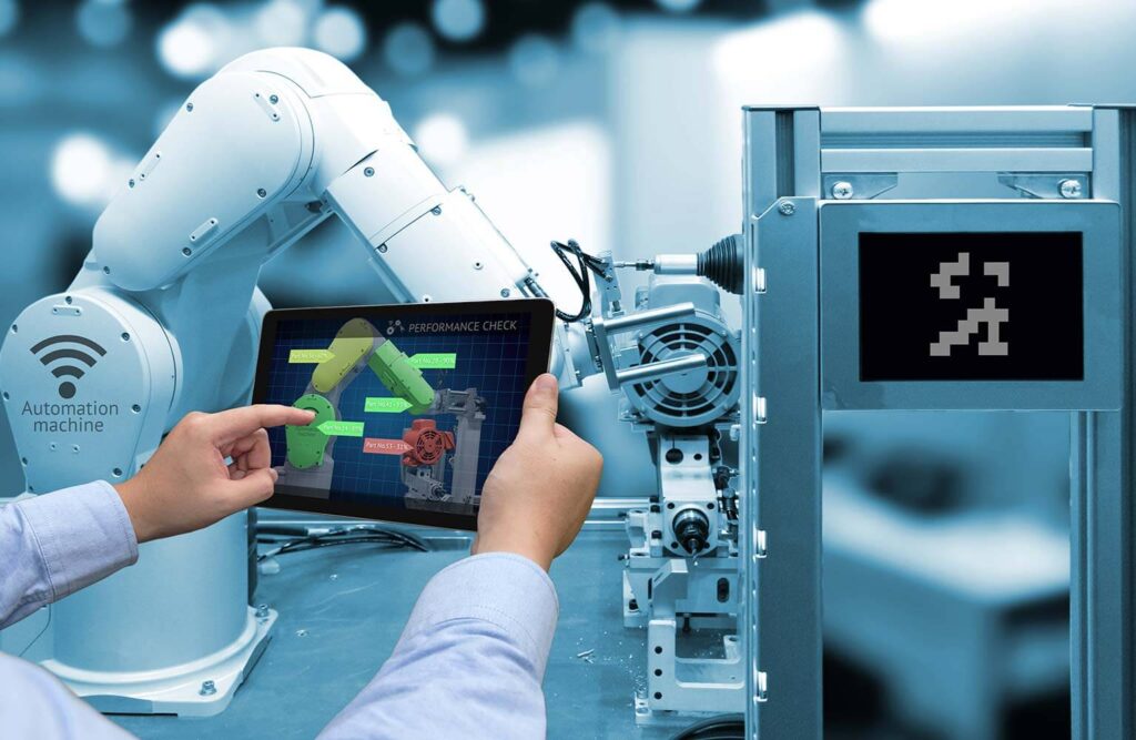 Tìm hiểu về hệ thống SCADA
